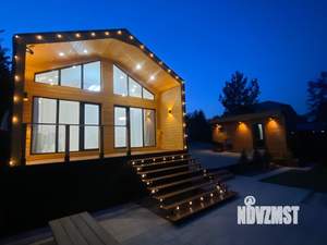 Дом 60м&sup2;, 1-этажный, посуточно, 