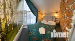 Дом 54м&sup2;, 2-этажный, посуточно, 