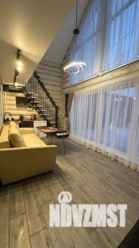 Дом 54м², 2-этажный, посуточно, 