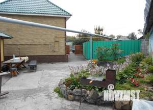 Дом 160м², 2-этажный, посуточно, 