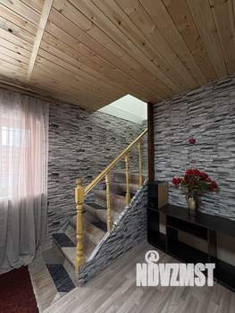 Дом 100м², 2-этажный, на длительный срок, 