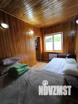 Дом 120м&sup2;, 1-этажный, посуточно, 