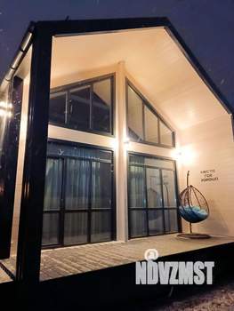 Дом 81м&sup2;, 2-этажный, посуточно, 