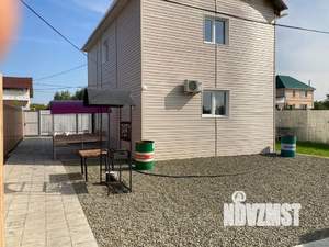 Дом 120м&sup2;, 2-этажный, посуточно, 