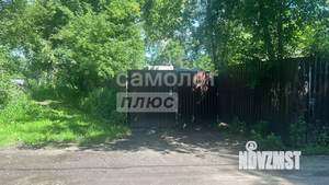 Дом 37м², 1-этажный, участок 7 сот.  