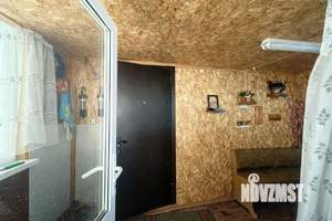 Дом 30м&sup2;, 1-этажный, участок 3 сот.  