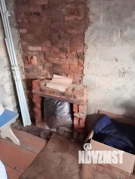 Дом 40м², 2-этажный, участок 4 сот.  