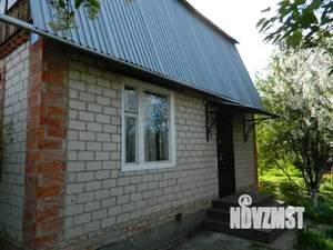Дом 38м², 2-этажный, участок 4 сот.  