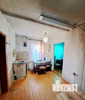 Дом 41м&sup2;, 1-этажный, участок 5 сот.  