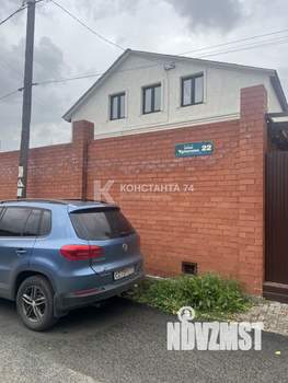 Дом 301м², 2-этажный, участок 468 сот.  