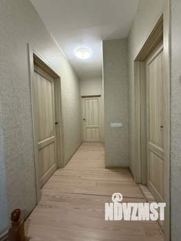 Таунхаус 104м&sup2;, 2-этажный, участок 2 сот.  