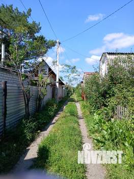 Дом 15м², 1-этажный, участок 4 сот.  