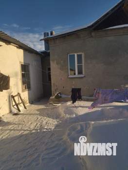 Дом 97м&sup2;, 1-этажный, участок 6 сот.  