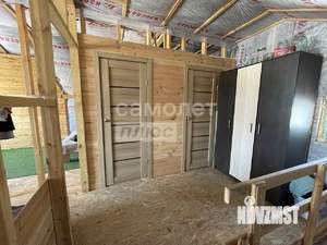 Дом 62м&sup2;, 2-этажный, участок 5 сот.  