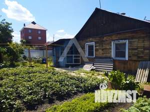 Дом 51м&sup2;, 1-этажный, участок 4 сот.  