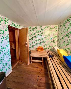 Дом 50м&sup2;, 2-этажный, участок 7 сот.  