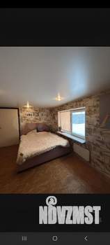 Дом 51м&sup2;, 1-этажный, участок 6 сот.  