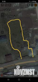 Дом 51м², 1-этажный, участок 18 сот.  