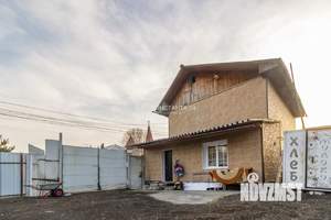 Дом 135м², 2-этажный, участок 234 сот.  