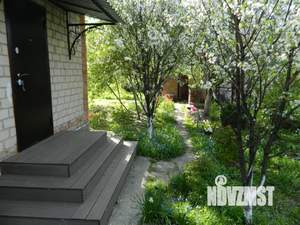 Дом 38м&sup2;, 2-этажный, участок 4 сот.  