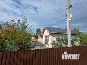 Дом 190м², 1-этажный, участок 20 сот.  