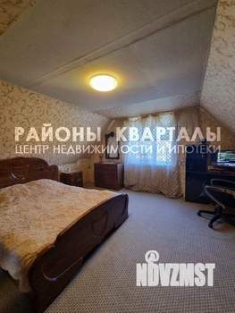 Коттедж 176м², 2-этажный, участок 4 сот.  
