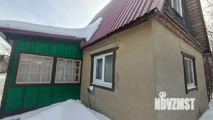 Дом 39м&sup2;, 2-этажный, участок 7 сот.  