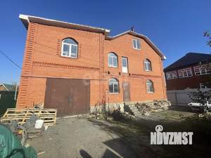 Дом 340м², 2-этажный, участок 9 сот.  
