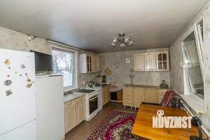 Дом 69м&sup2;, 1-этажный, участок 3 сот.  