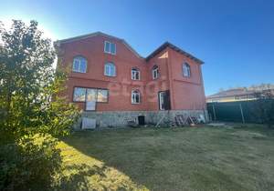 Дом 340м², 2-этажный, участок 9 сот.  