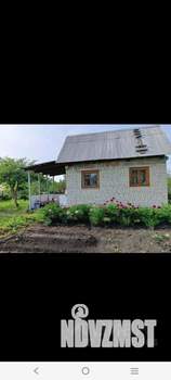 Дача 19м², 1-этажный, участок 6 сот.  