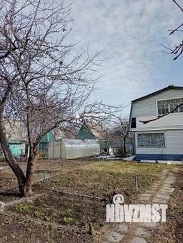 Дом 55м&sup2;, 2-этажный, участок 6 сот.  