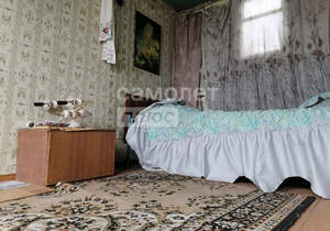 Дом 30м&sup2;, 2-этажный, участок 5 сот.  