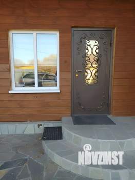 Коттедж 145м&sup2;, 2-этажный, участок 8 сот.  