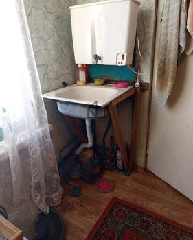 Дом 59м&sup2;, 2-этажный, участок 6 сот.  