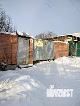 Дом 29м&sup2;, 1-этажный, участок 9 сот.  