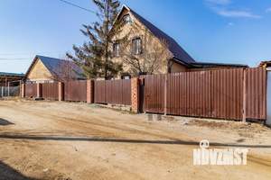 Дом 160м², 2-этажный, участок 6 сот.  