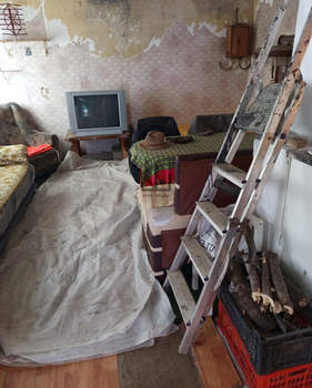 Дом 30м&sup2;, 2-этажный, участок 6 сот.  