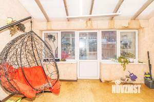 Таунхаус 222м², 3-этажный, участок 1 сот.  