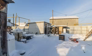 Дом 12м&sup2;, 1-этажный, участок 4 сот.  