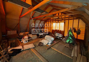 Дом 47м², 1-этажный, участок 9 сот.  