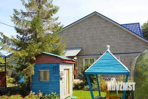 Дом 102м&sup2;, 2-этажный, участок 10 сот.  