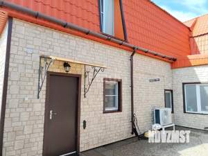 Таунхаус 145м&sup2;, 2-этажный, участок 4 сот.  