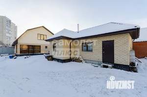 Дом 47м&sup2;, 1-этажный, участок 9 сот.  