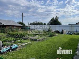 Дом 63м&sup2;, 1-этажный, участок 6 сот.  