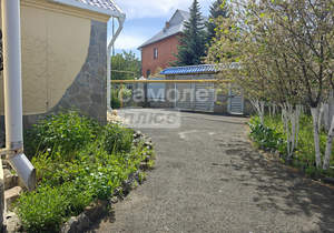 Дом 321м&sup2;, 2-этажный, участок 11 сот.  