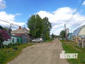Дом 49м², 1-этажный, участок 3 сот.  