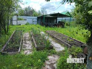 Дом 18м&sup2;, 1-этажный, участок 4 сот.  