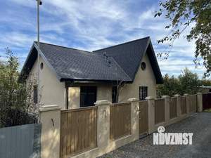 Дом 70м&sup2;, 1-этажный, участок 4 сот.  