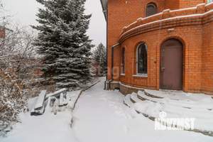 Дом 370м&sup2;, 3-этажный, участок 12 сот.  